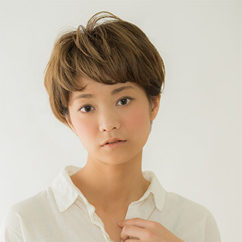 ショートヘアー